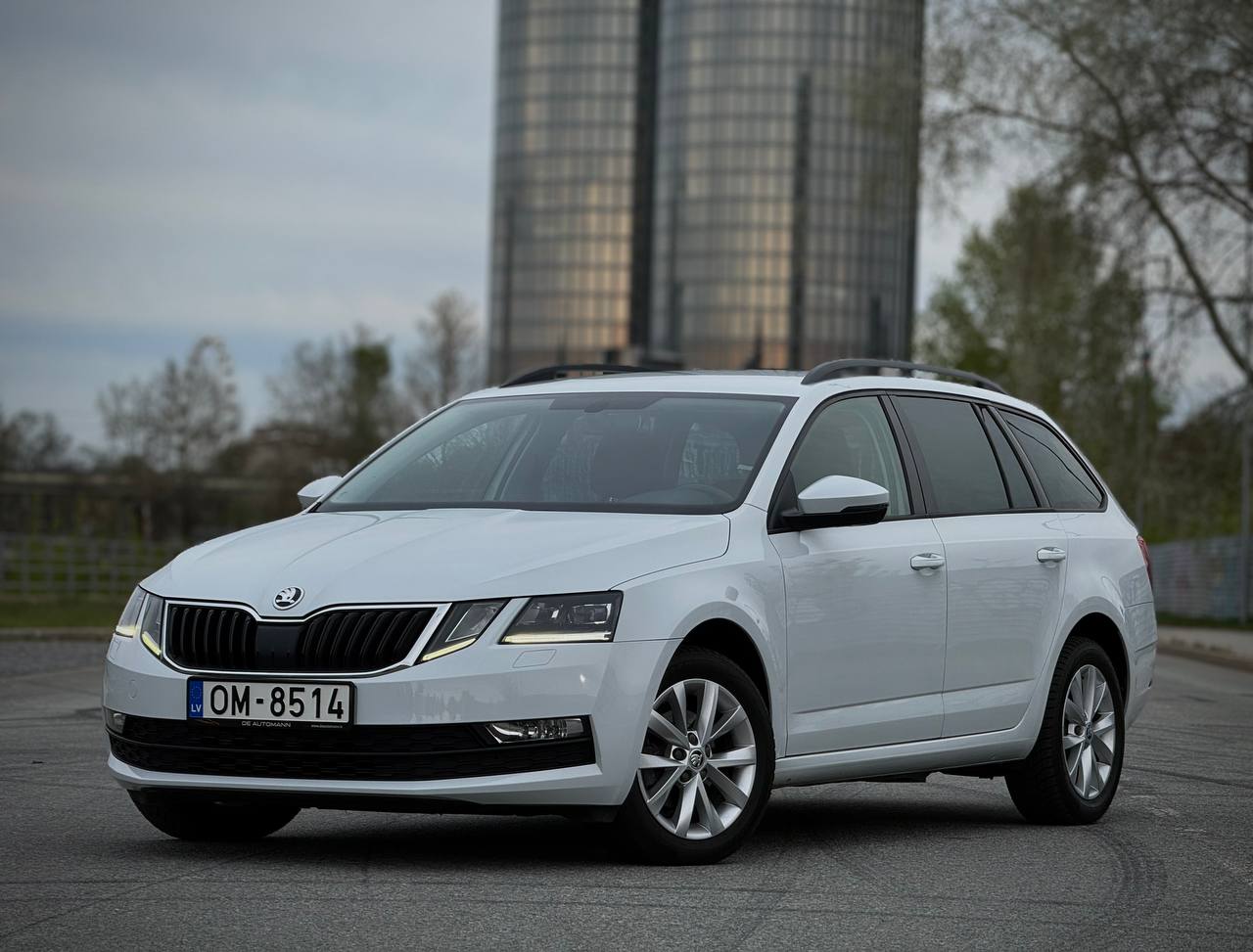 Škoda Octavia Dsg 1.6D