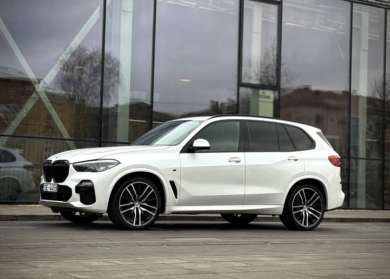 Bmw X5, M Sport Xdrive, 3.0D
