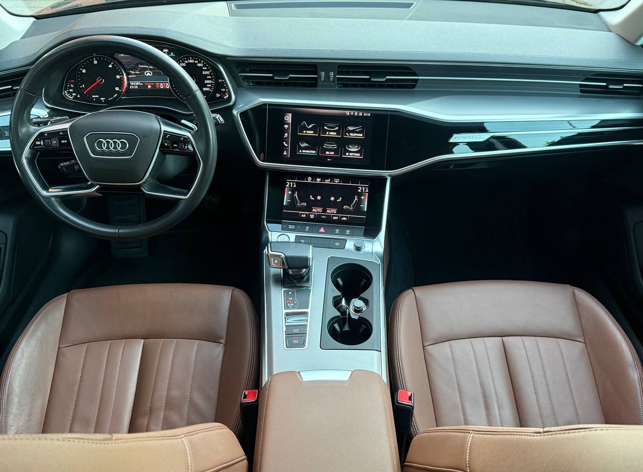 Audi A6 50 3.0Tdi Quattro