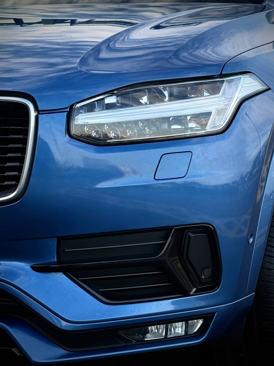 Volvo Xc90 D5 Awd R-design 