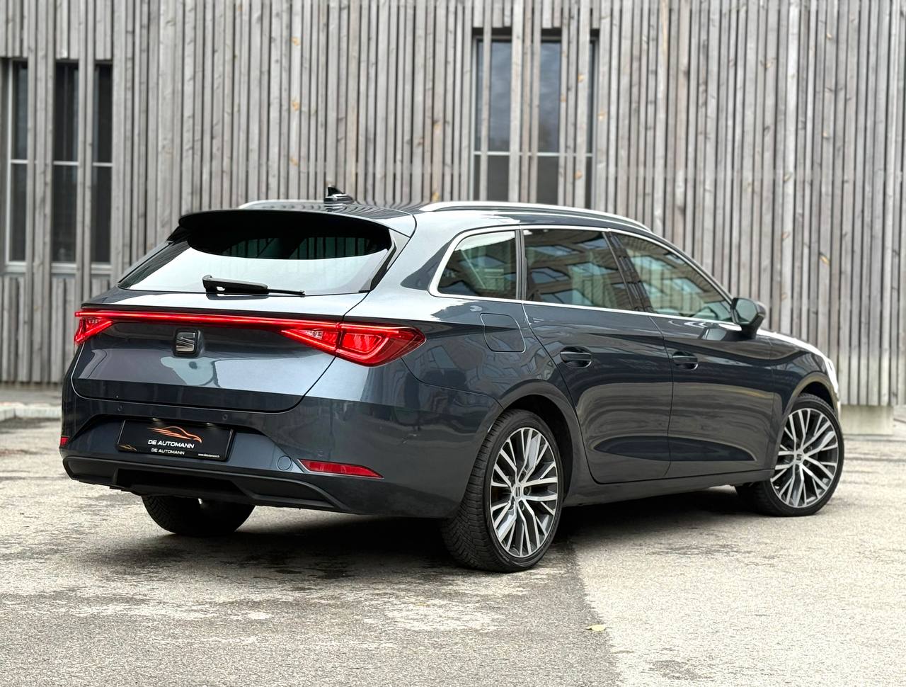 Seat Leon Sportstourer 2.0Td