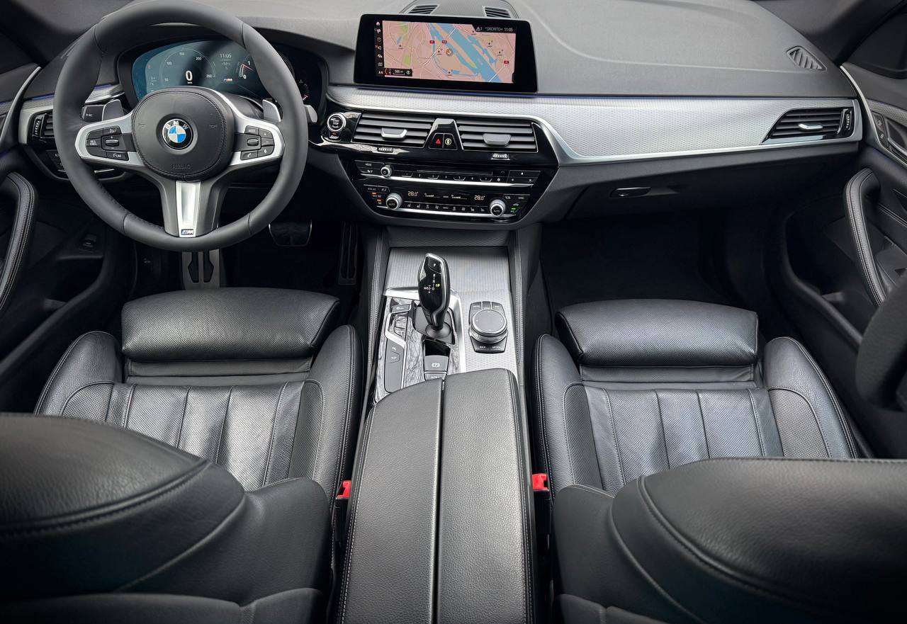 BMW 530D Xdrive 195kw - 265z/s