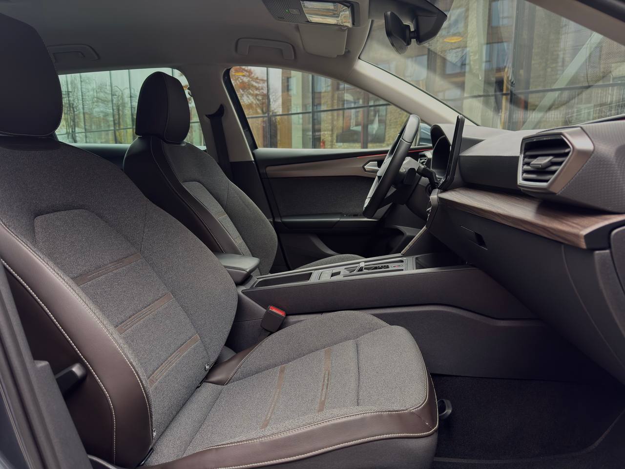 Seat Leon Sportstourer 2.0Td