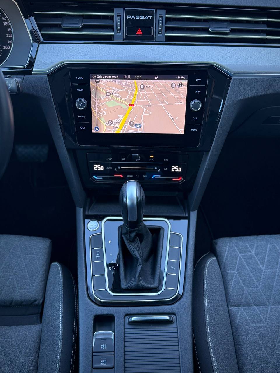 VW Passat B8 2.0 Tdi