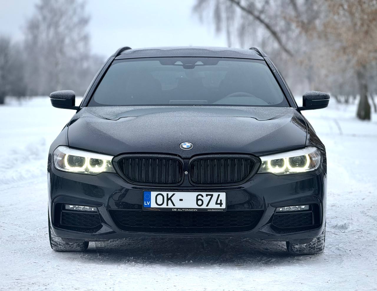 BMW 530D Xdrive 195kw - 265z/s