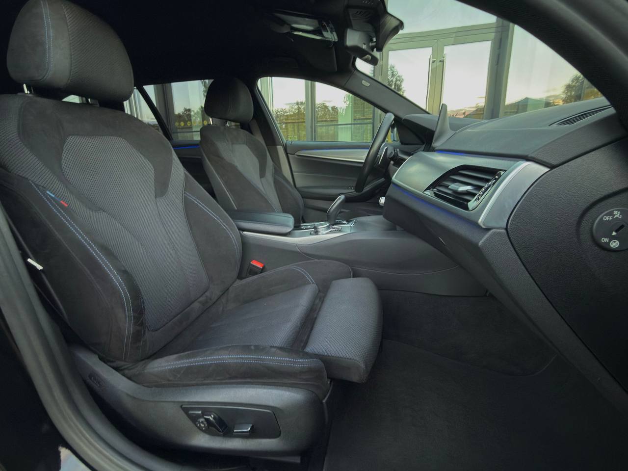 BMW 540D Xdrive M-Sport