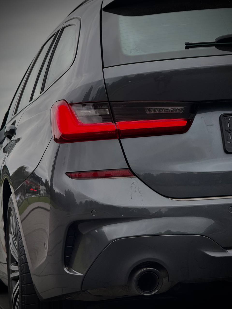 BMW G21 320d mpack xdrive 140kw