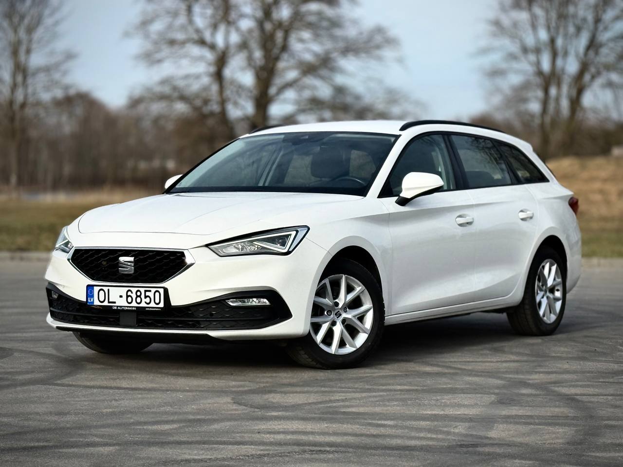 Seat Leon Sportstourer 2.0Tdi