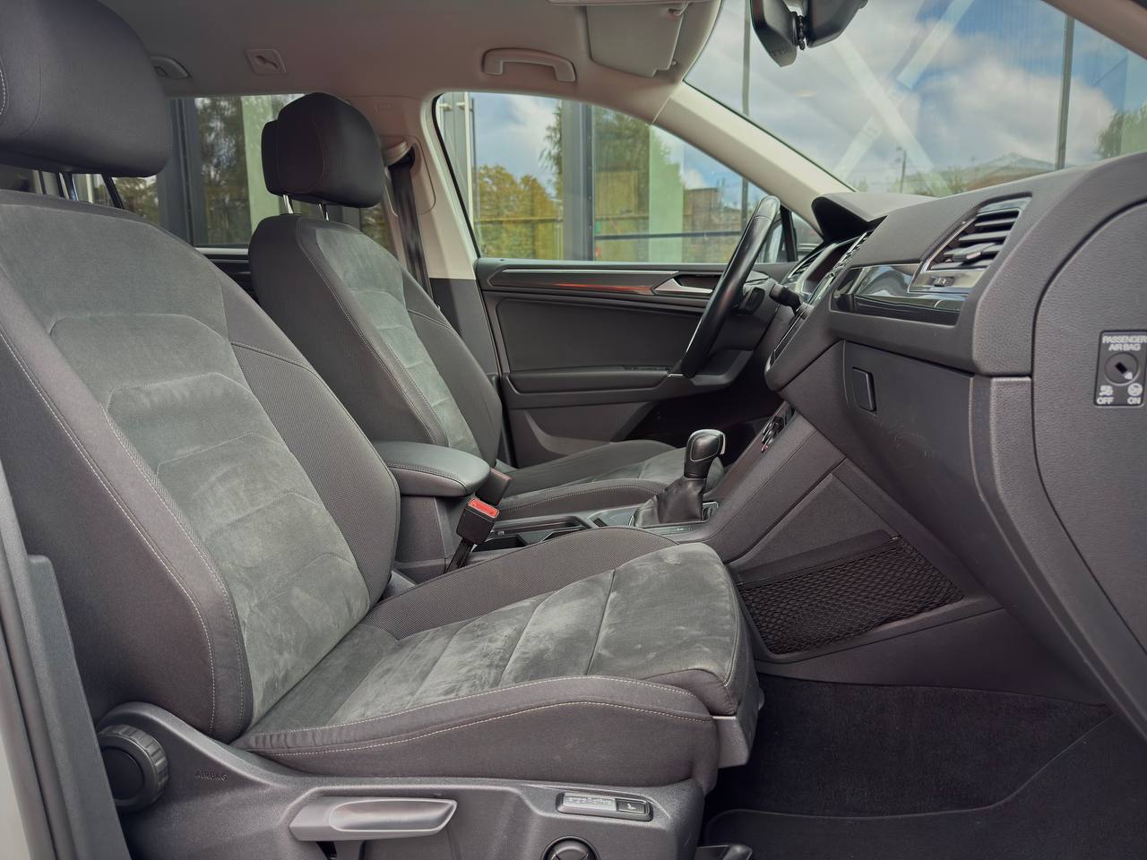 VW Tiguan Allspace 2.0tdi