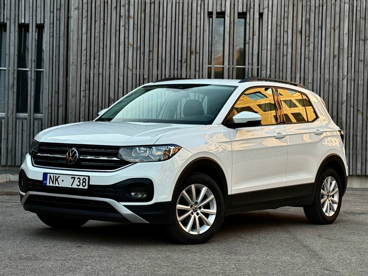 Volkswagen T-Cross