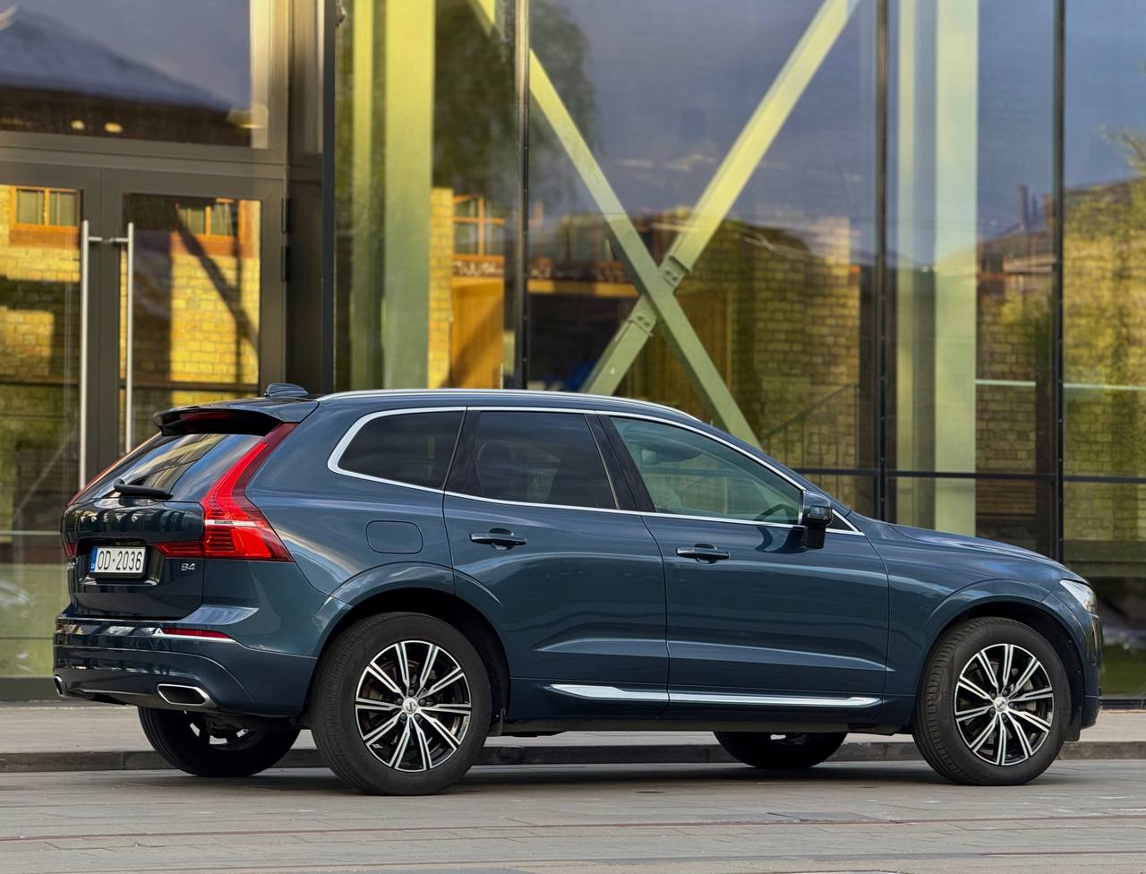 Volvo XC60 Awd B4