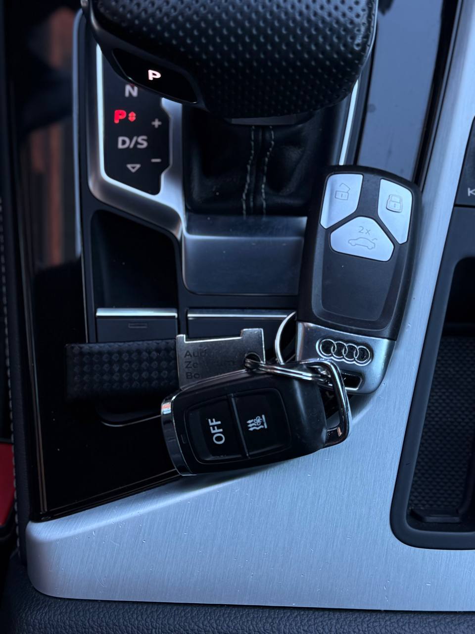 Audi A4 B9 2.0 TDI Quattro S-line