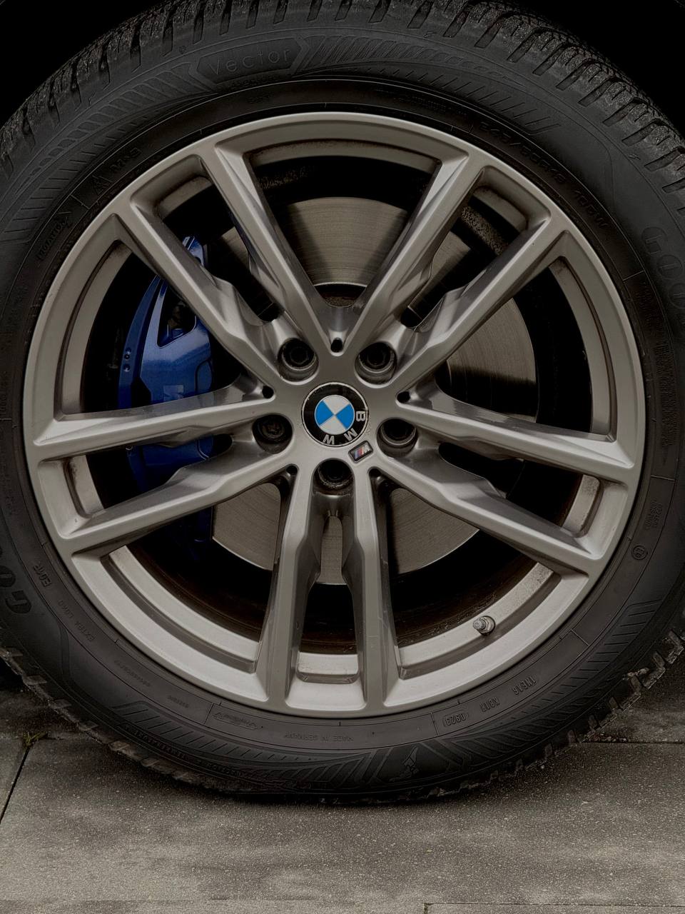 Bmw X4 M-pack 3.0D xDrive 195 kW