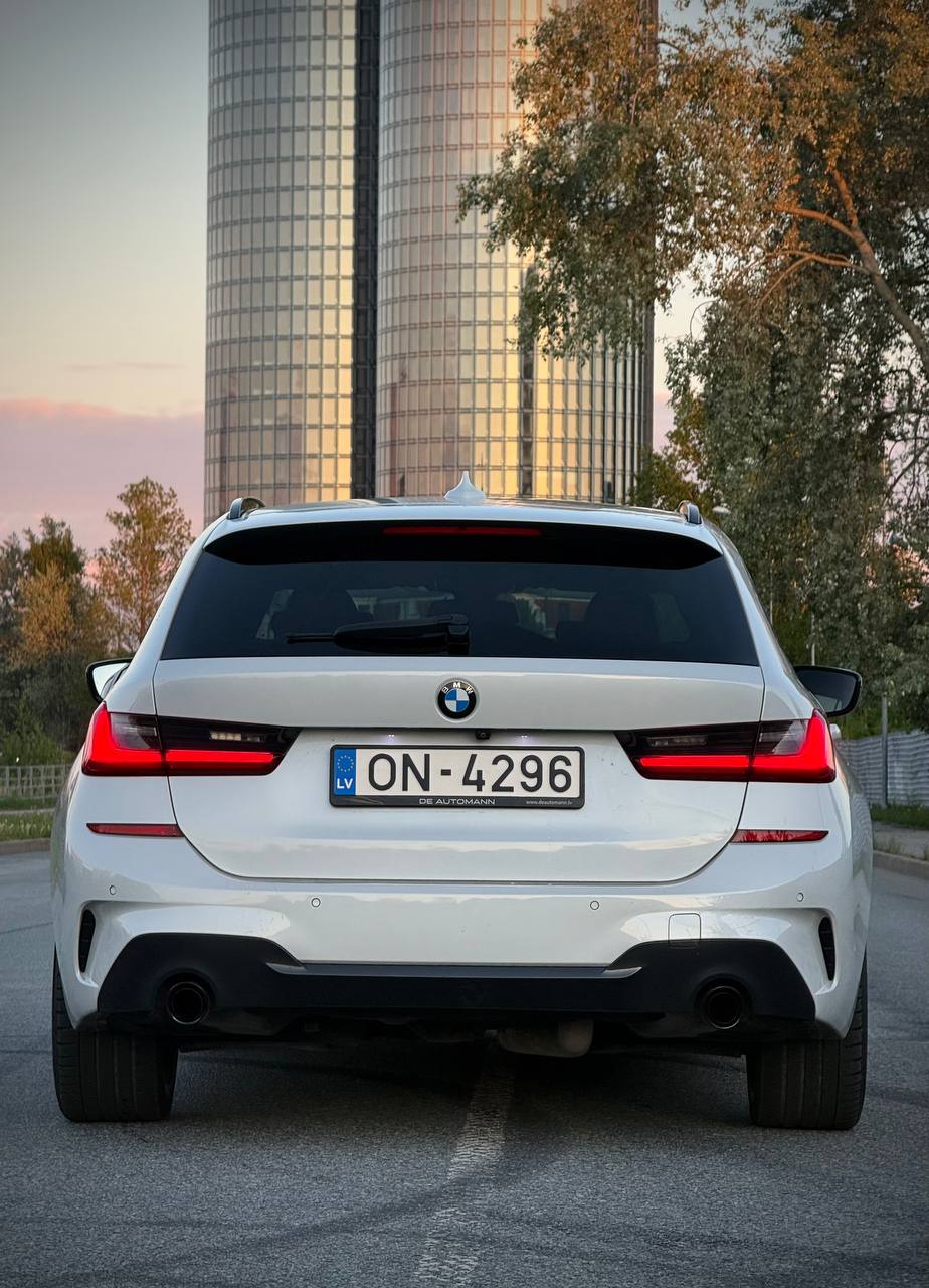 BMW G21 320 xDrive M Sport, 2.0D Mild Hybrid