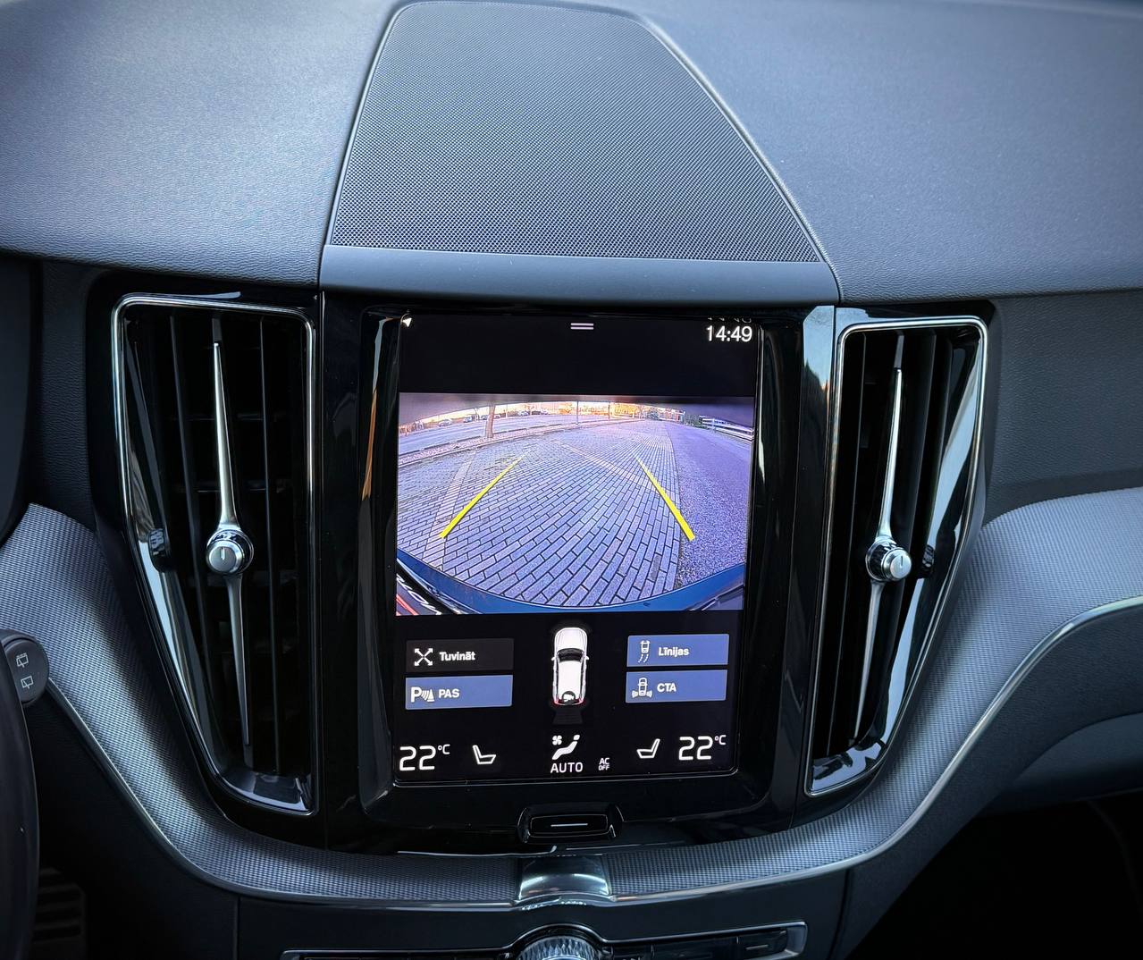 Volvo Xc60 B4 Awd R-design