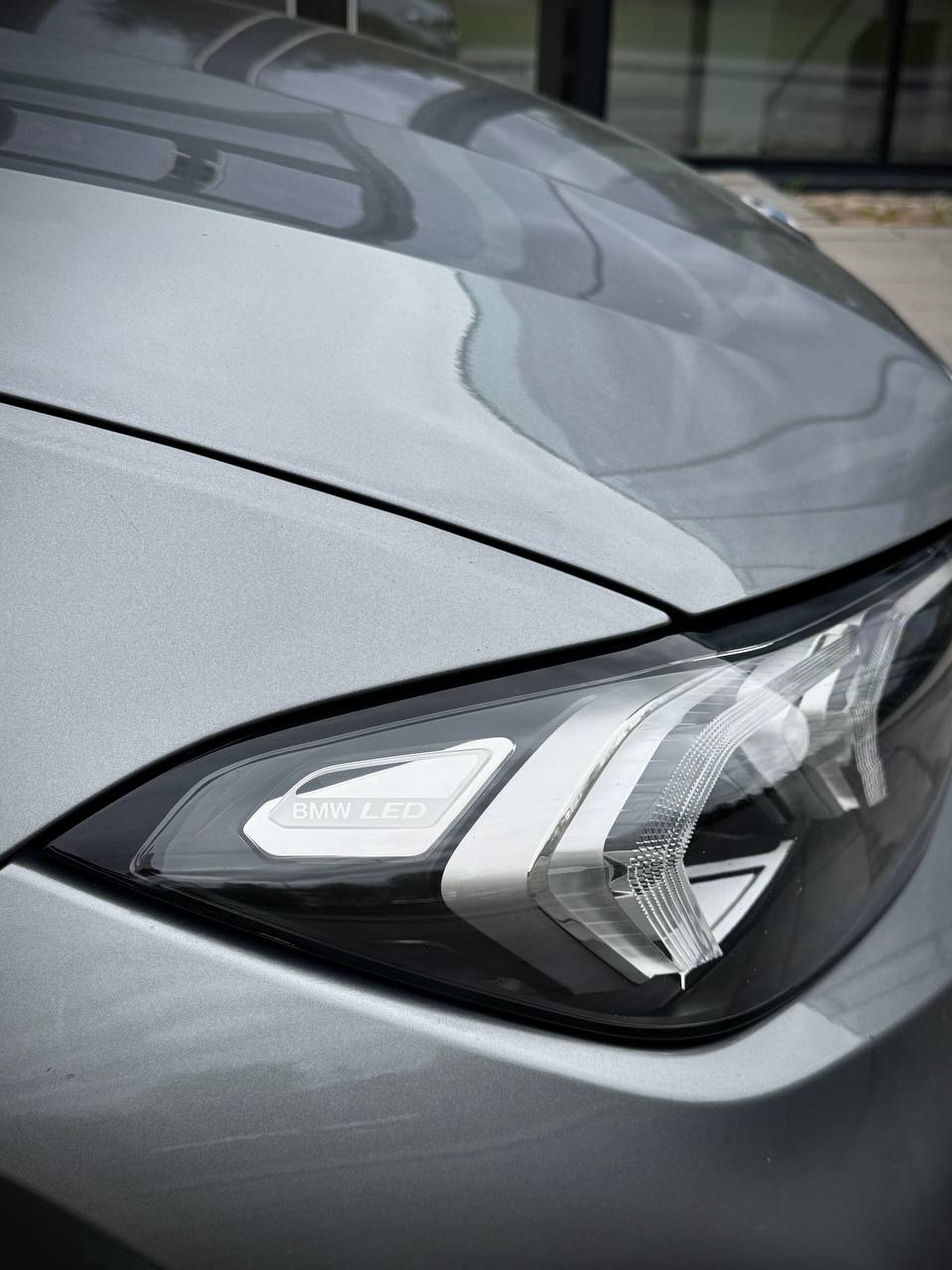 BMW 318d G21