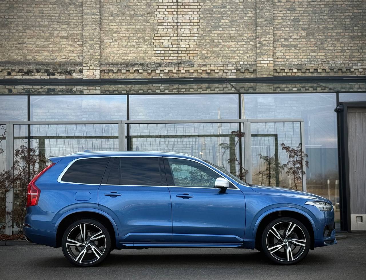 Volvo Xc90 D5 Awd R-design 