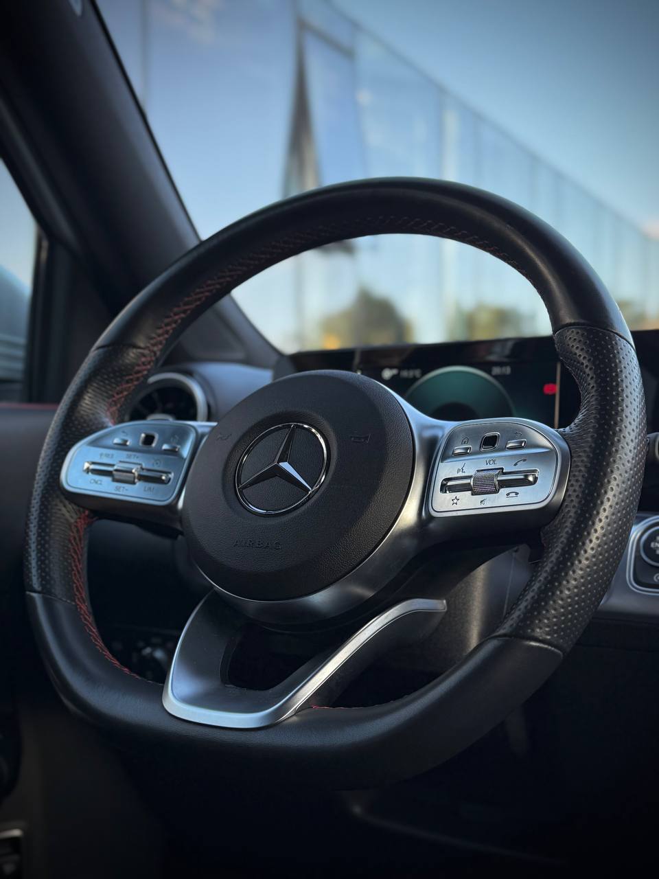 Mercedes Glb 200d Amg