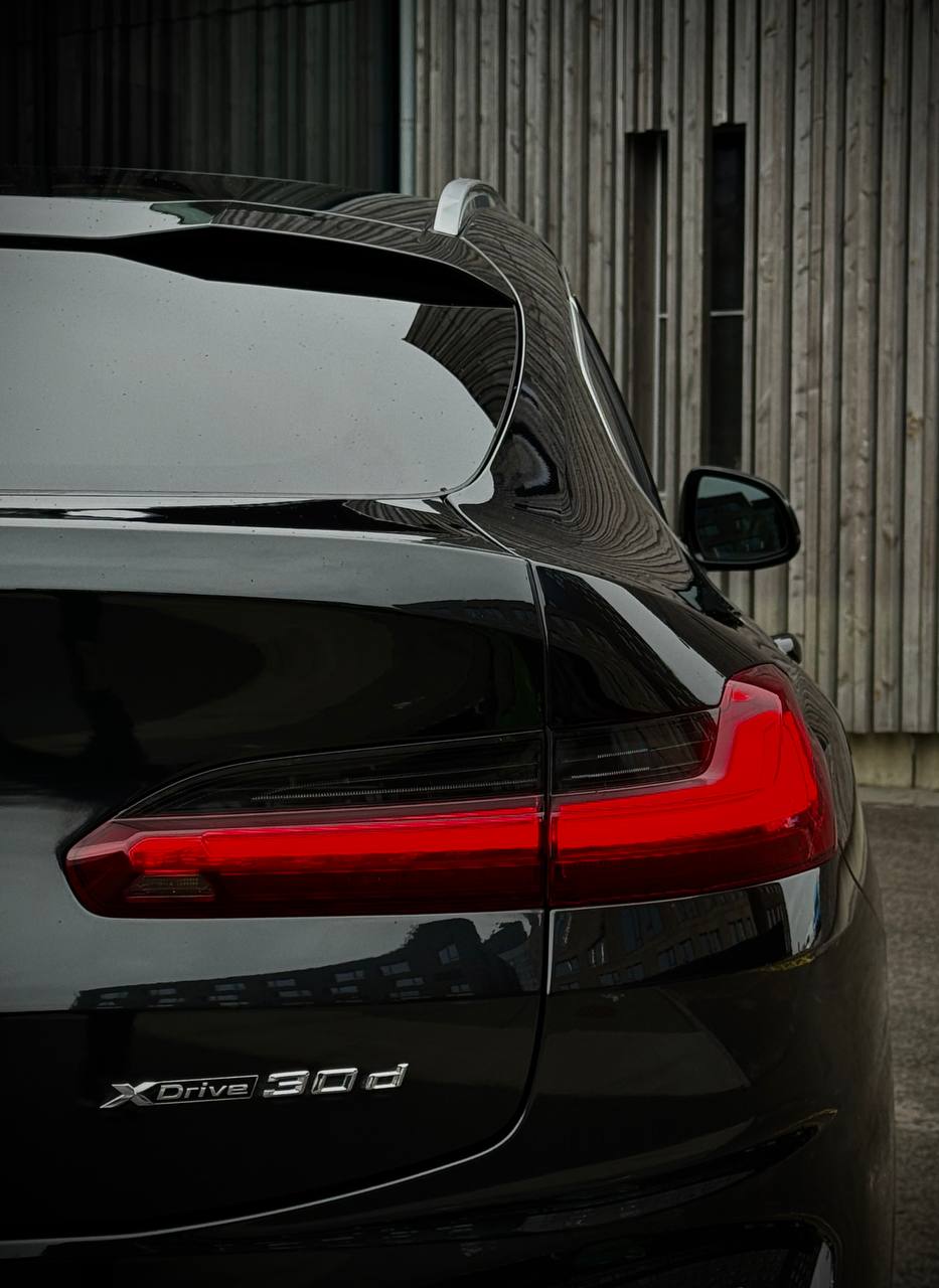 Bmw X4 M-pack 3.0D xDrive 195 kW