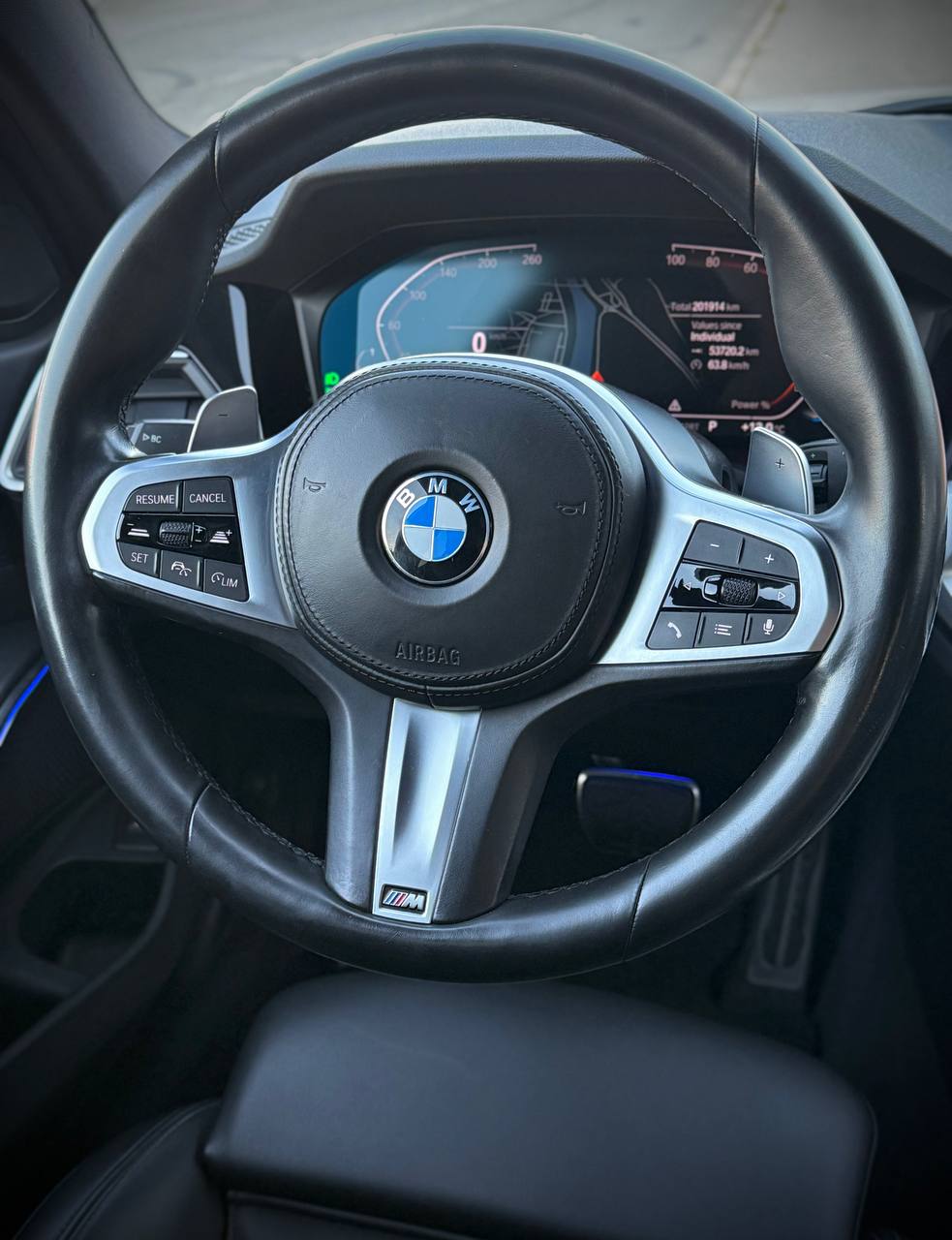 BMW G21 320 xDrive M Sport, 2.0D Mild Hybrid