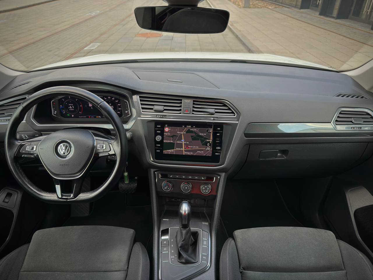 VW Tiguan Allspace 2.0tdi