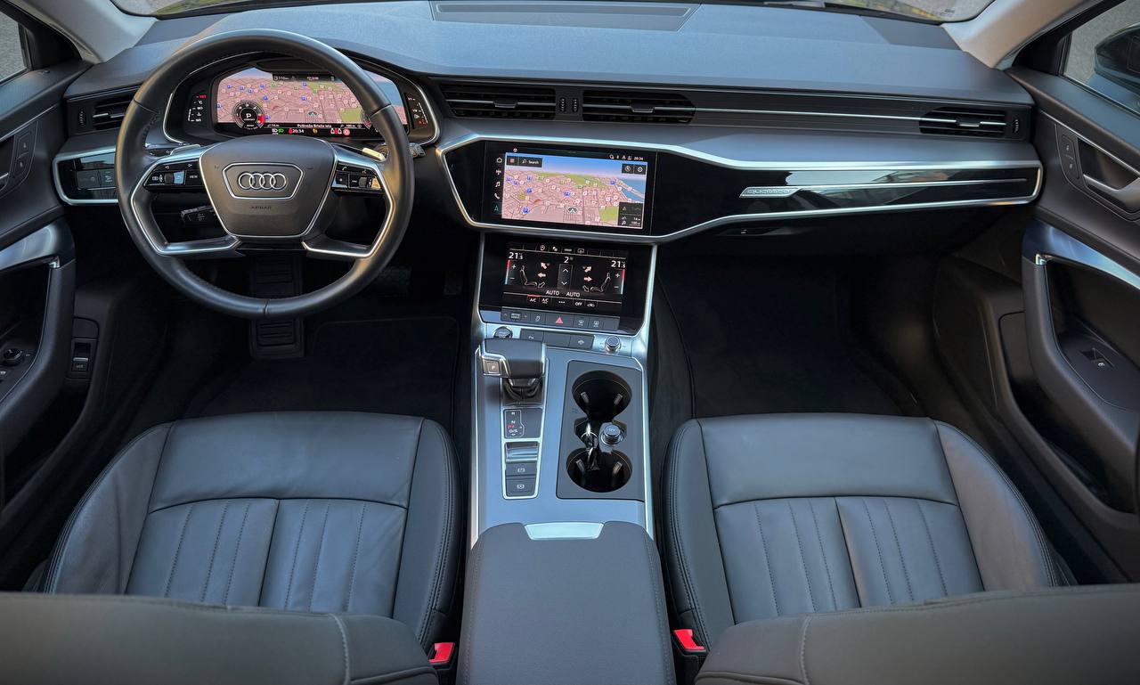 Audi A6 3.0d quattro 210kw