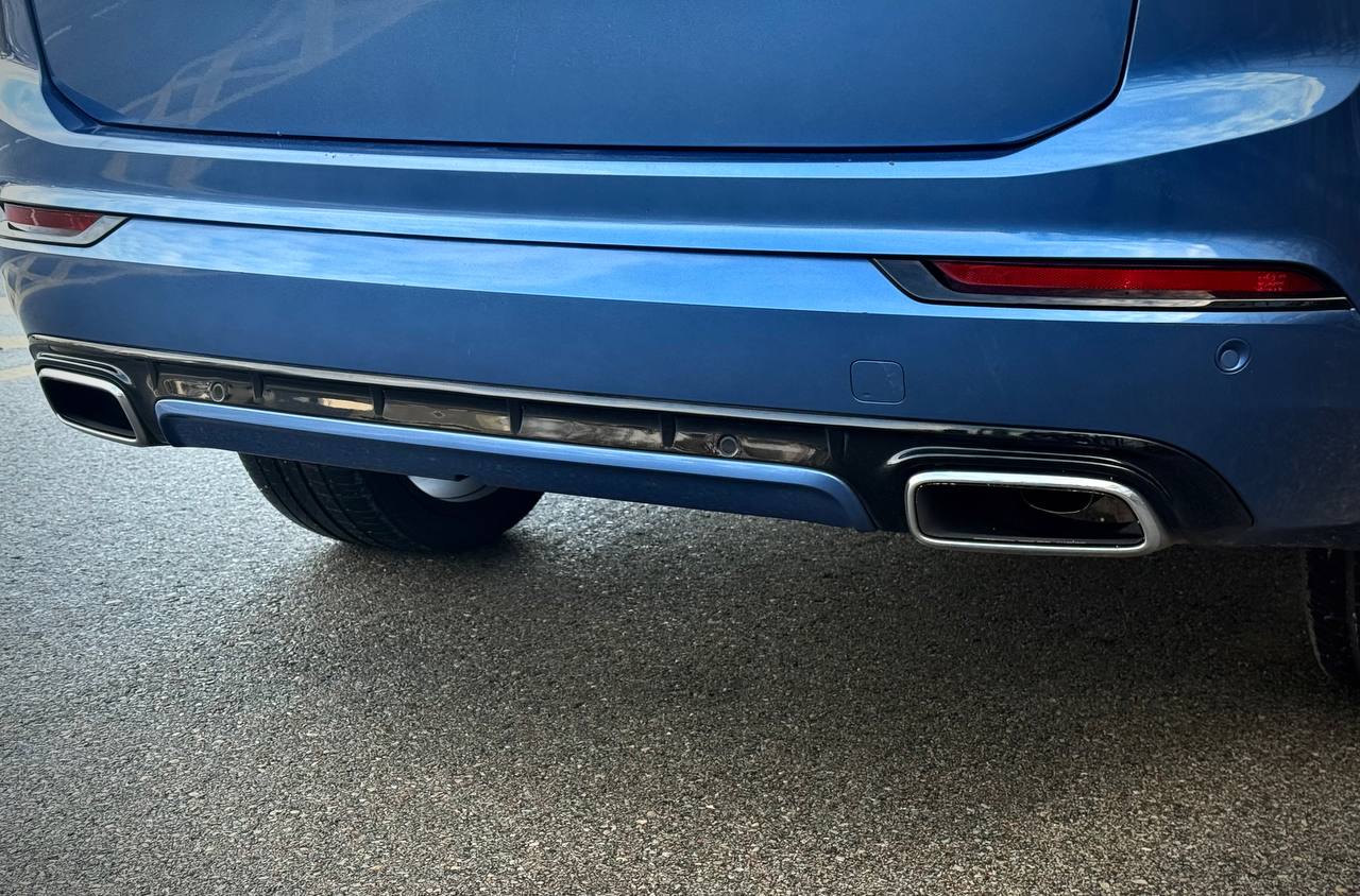 Volvo Xc90 D5 Awd R-design 