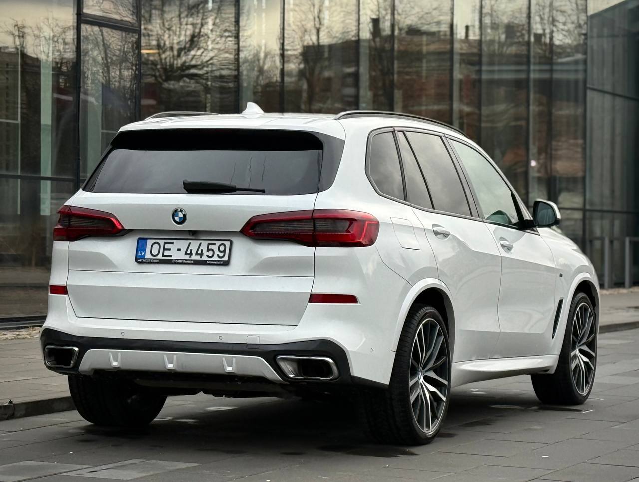 Bmw X5, M Sport Xdrive, 3.0D