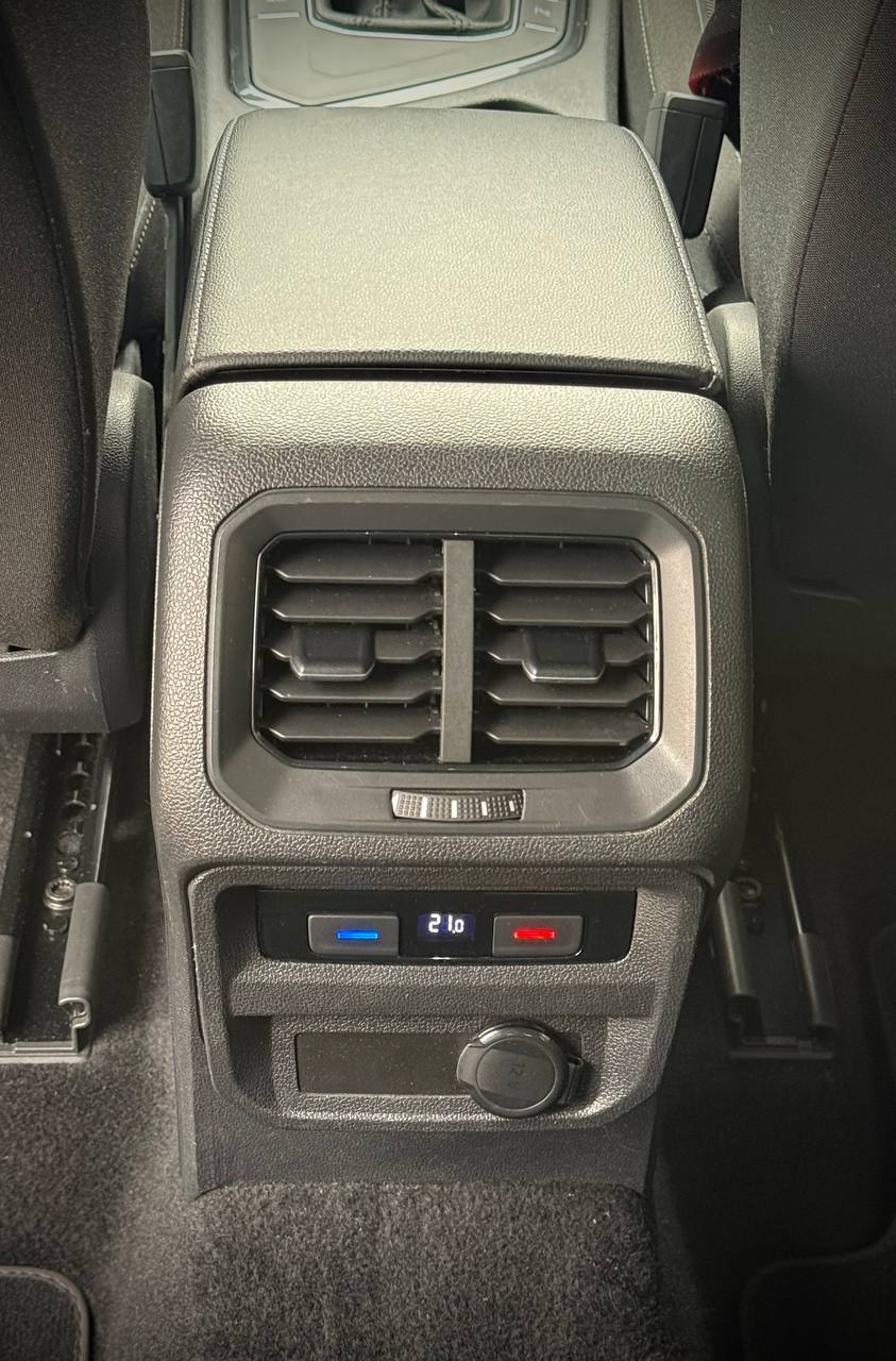 VW Tiguan Elegance 2.0Tdi 