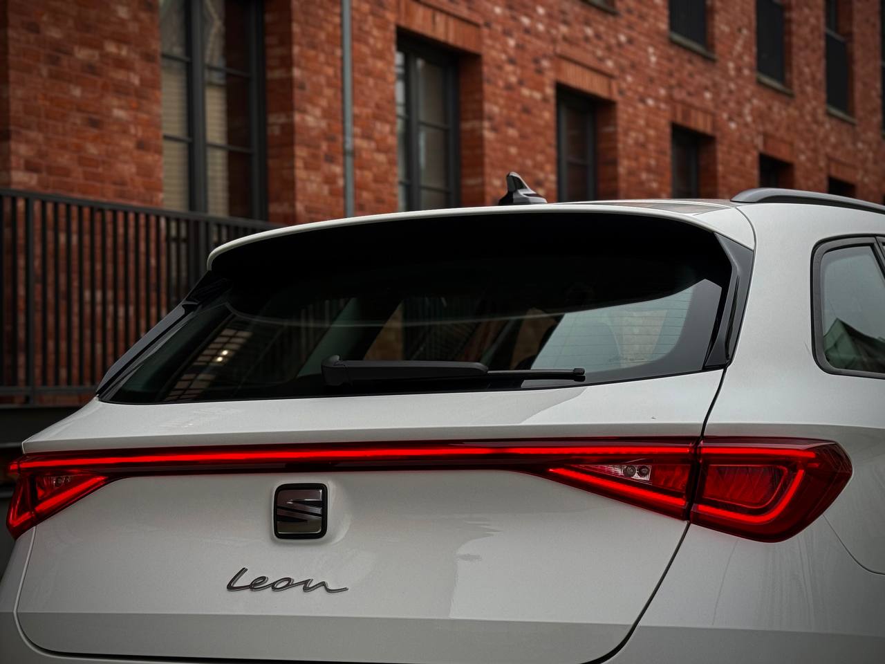 Seat Leon Sportstourer 2.0Tdi