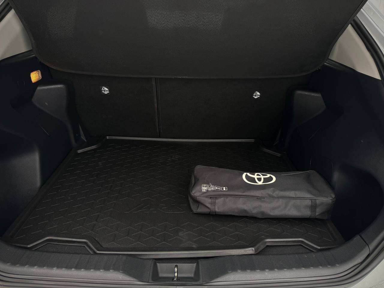 Toyota Yaris Cross Hybrid