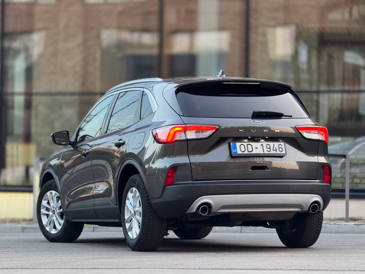 Ford Kuga 1.5d Ecoblue Titanum Business