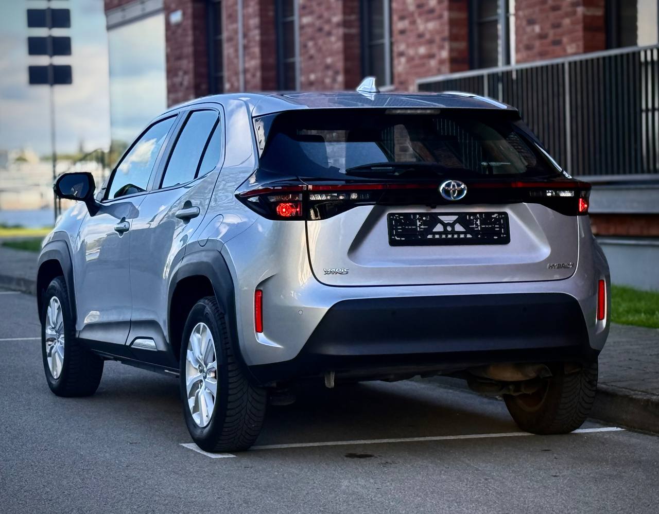 Toyota Yaris Cross Hybrid