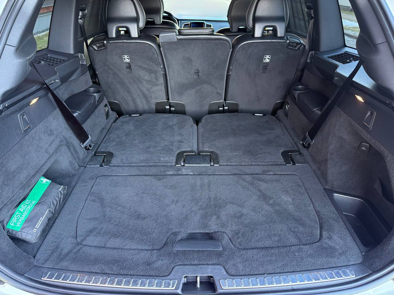 Volvo XC90 D5 AWD R-Design