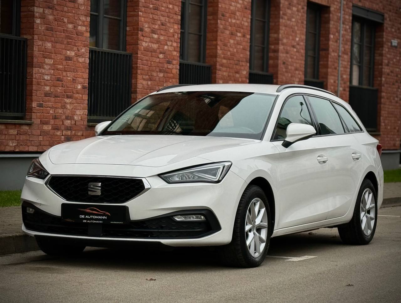 Seat Leon Sportstourer 2.0Tdi