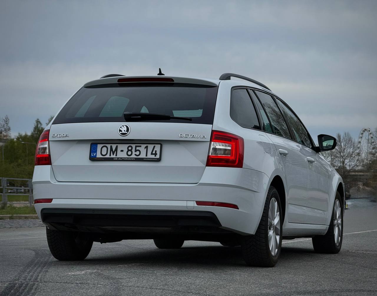 Škoda Octavia Dsg 1.6D