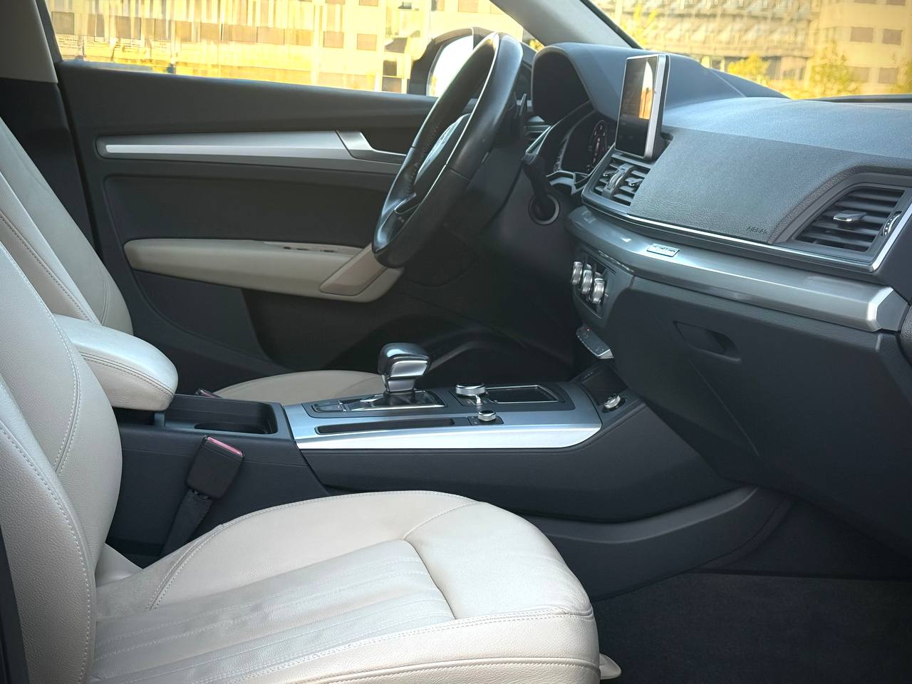 Audi Q5 2.0D Quattro S Tronic