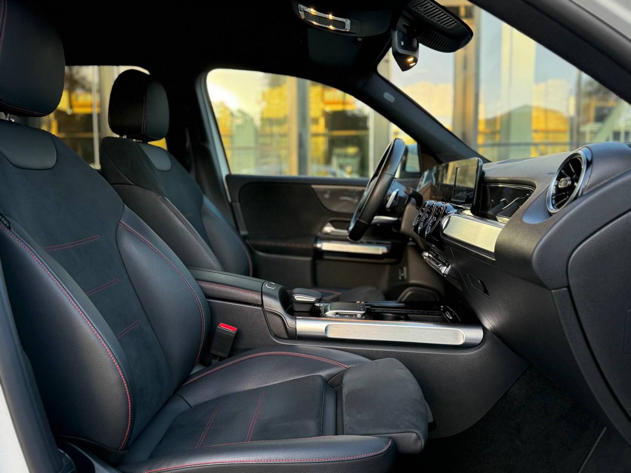 Mercedes Glb 200d Amg