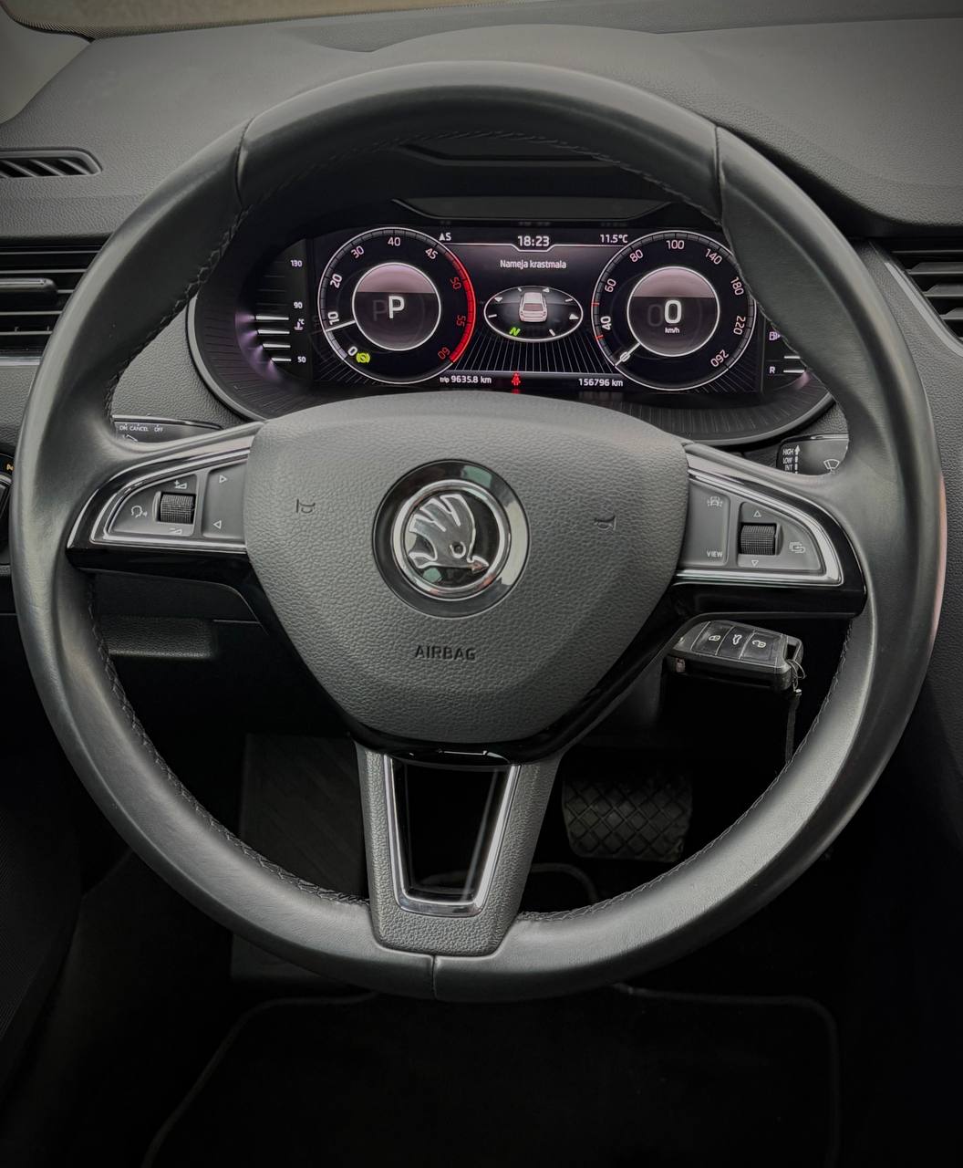 Škoda Octavia Dsg 1.6D