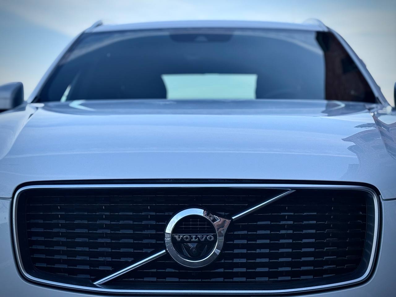 Volvo XC90 D5 AWD R-Design