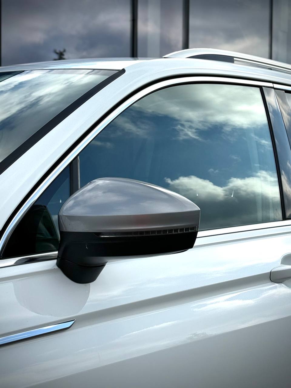 VW Tiguan Allspace 2.0tdi