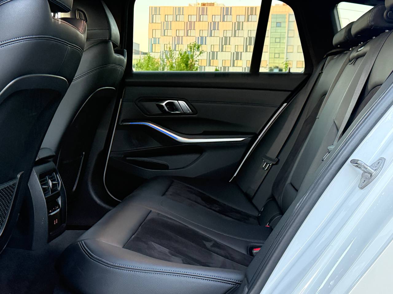BMW G21 320 xDrive M Sport, 2.0D Mild Hybrid