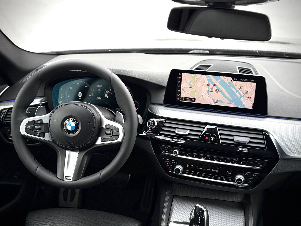 BMW 530D Xdrive 195kw - 265z/s
