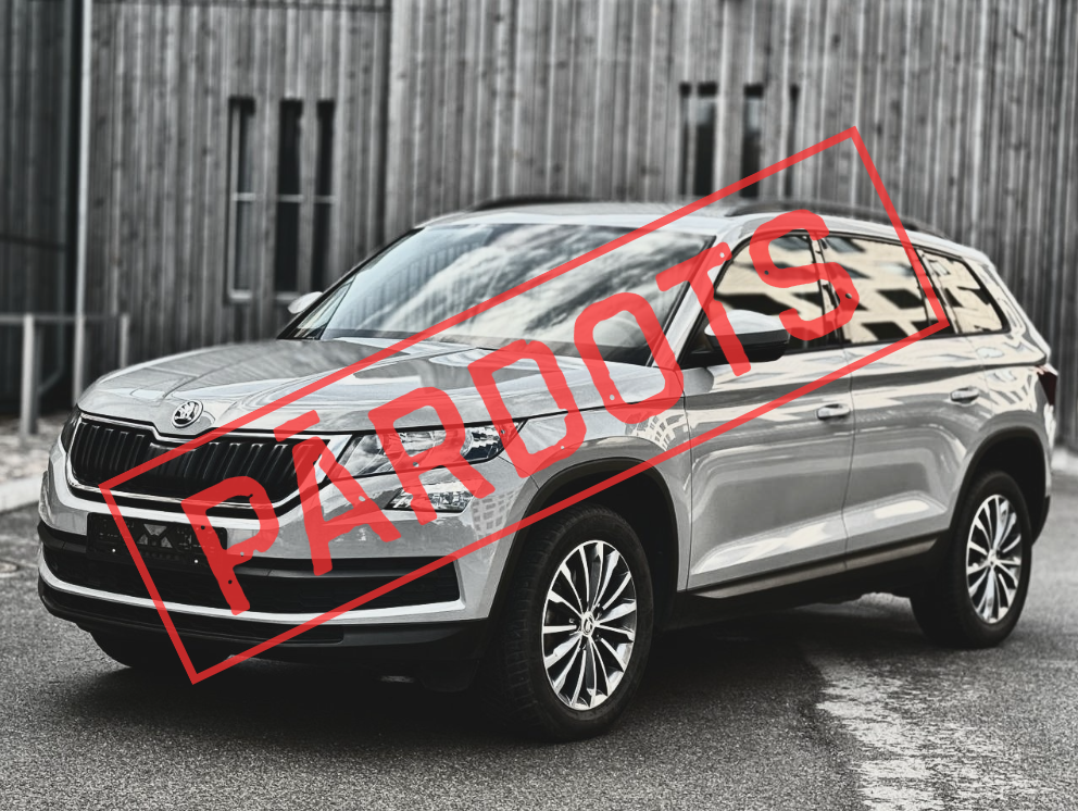 Škoda Kodiaq 2.0Tdi 4X4