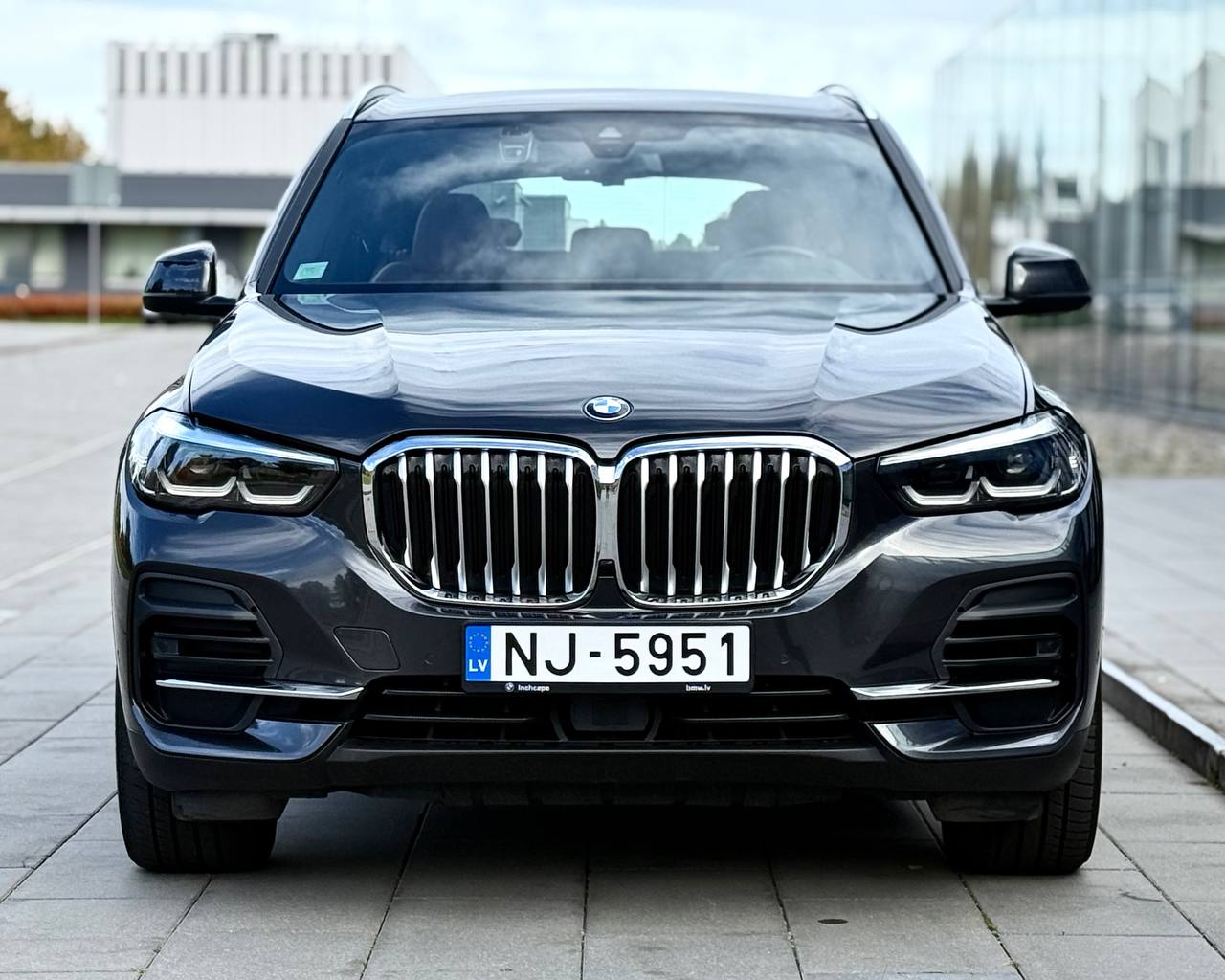 X5 xDrive30d Mhev