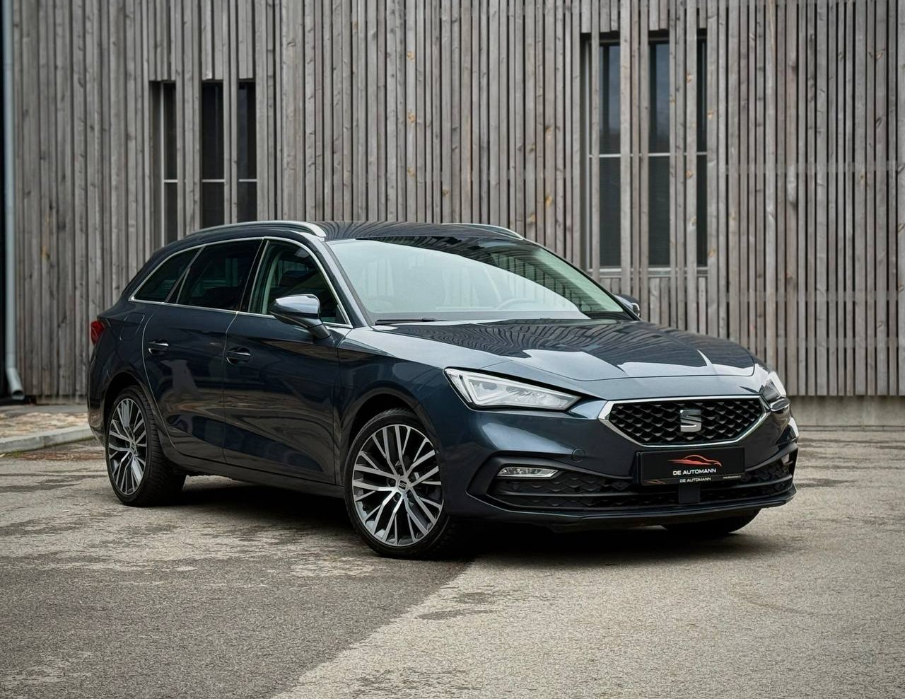 Seat Leon Sportstourer 2.0Td