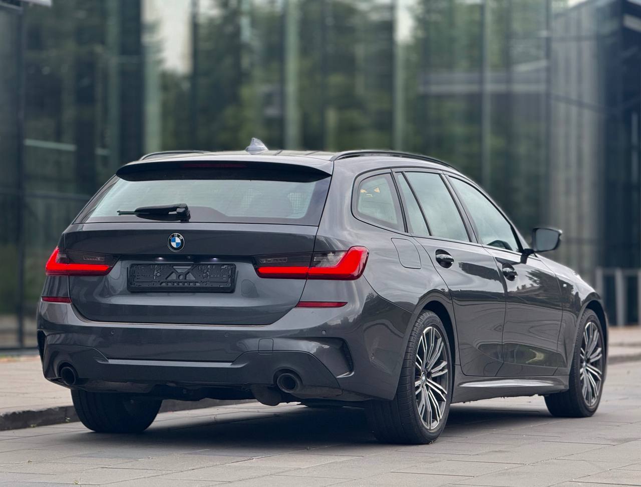 BMW G21 320d mpack xdrive 140kw