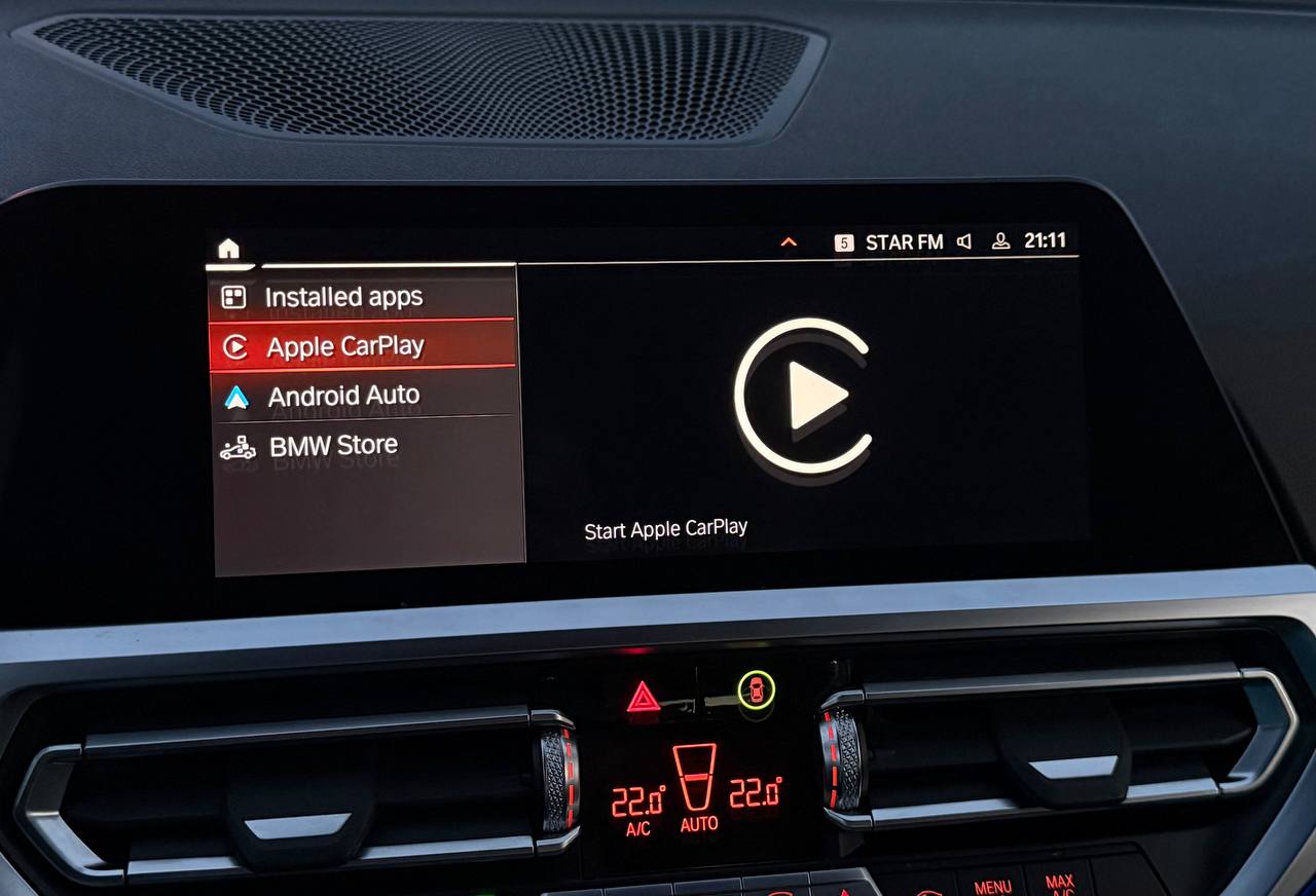 BMW G21 320 xDrive M Sport, 2.0D Mild Hybrid