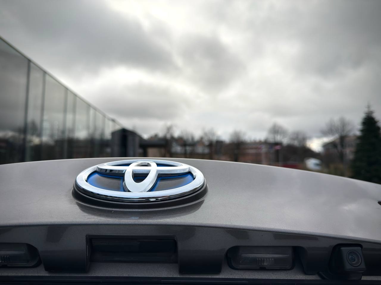 Toyota Auris 1.8 Hybrid