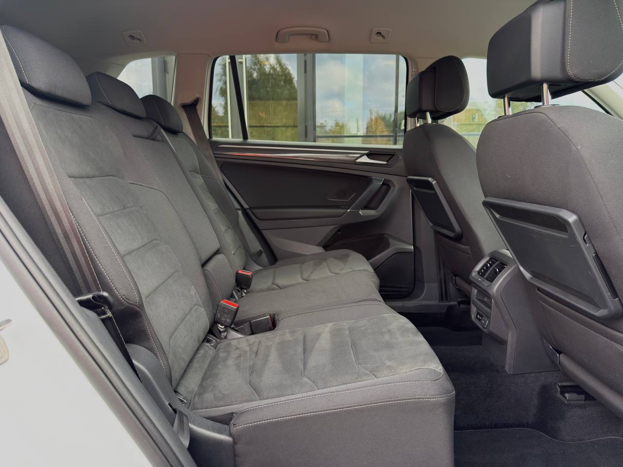 VW Tiguan Allspace 2.0tdi